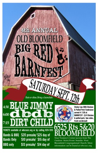 barnfest poster 2015