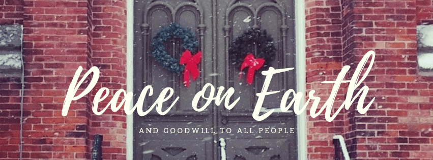 peace on earth church